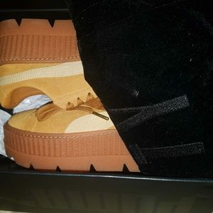 Fenty cleat creepers